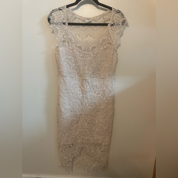 Free People Intimately Peekaboo Dress NWT - Picture 4 of 6